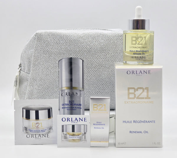 Orlane B21 Extraordinaire Renewal Oil - Complimentary gift with