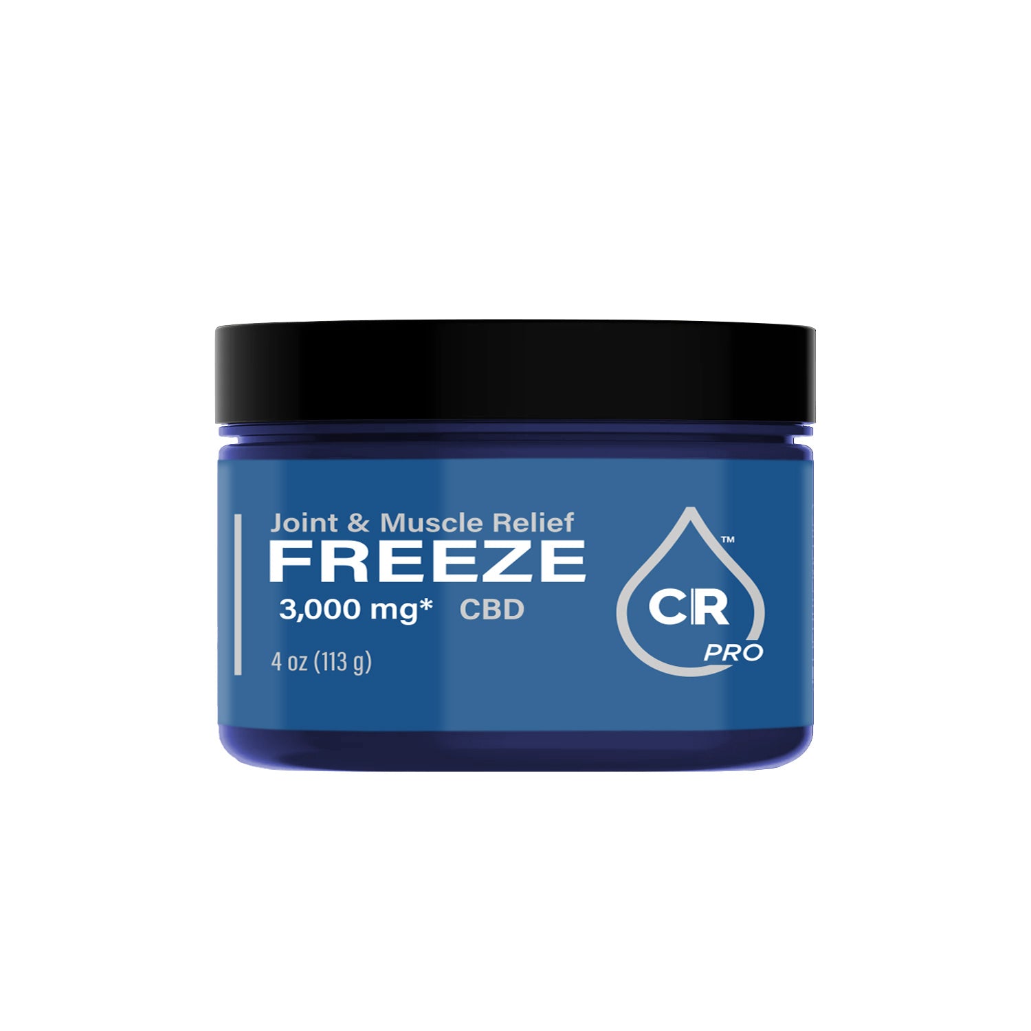 Clean Remedies (CR PRO) Joint and Muscle Relief Freeze - Tiba