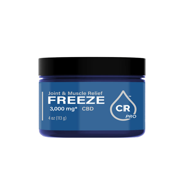 Clean Remedies (CR PRO) Joint and Muscle Relief Freeze - Tiba