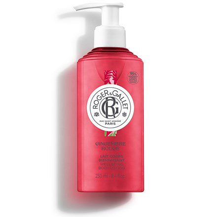 Roger & Gallet Red Ginger Wellbeing Body Lotion