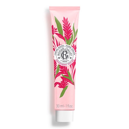 Roger & Gallet Red Ginger Hand & Nail Cream