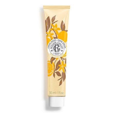 Roger & Gallet Orange Wood Hand & Nail Cream