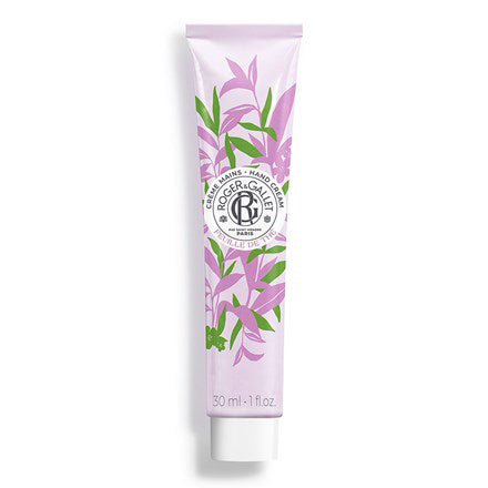 Roger & Gallet Tea Leaf Hand & Nail Cream