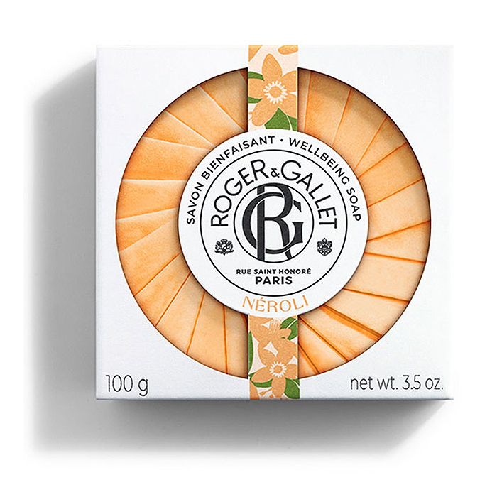 Roger & Gallet Neroli Wellbeing Soap