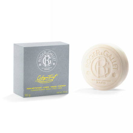 Roger & Gallet Cologne Twist 3-in-1 Cleansing Bar
