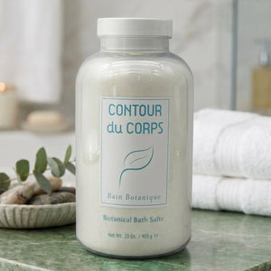 Contour du Corps Botanical Bath Salts