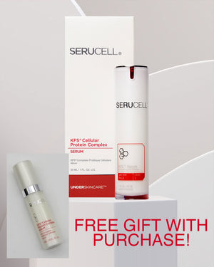 Gift With Purchase! Serucell KFS® Cellular Protein Complex Face Serum