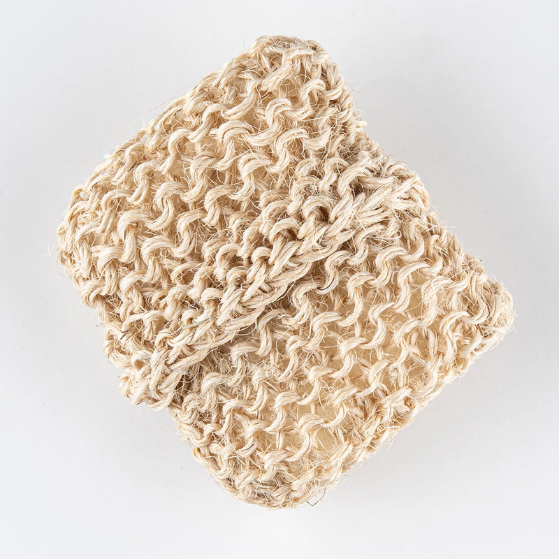 Baudelaire Sisal Body Scrubber