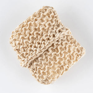 Baudelaire Sisal Body Scrubber