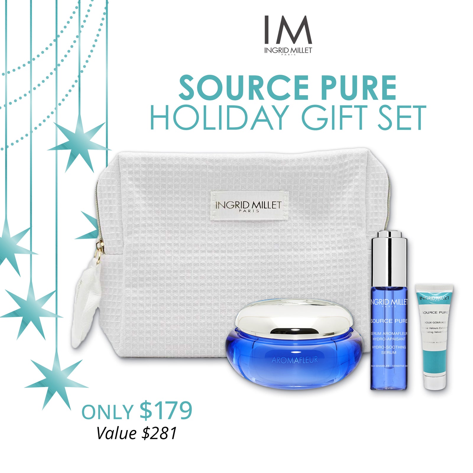 2025 Source Pure Holiday Gift Set