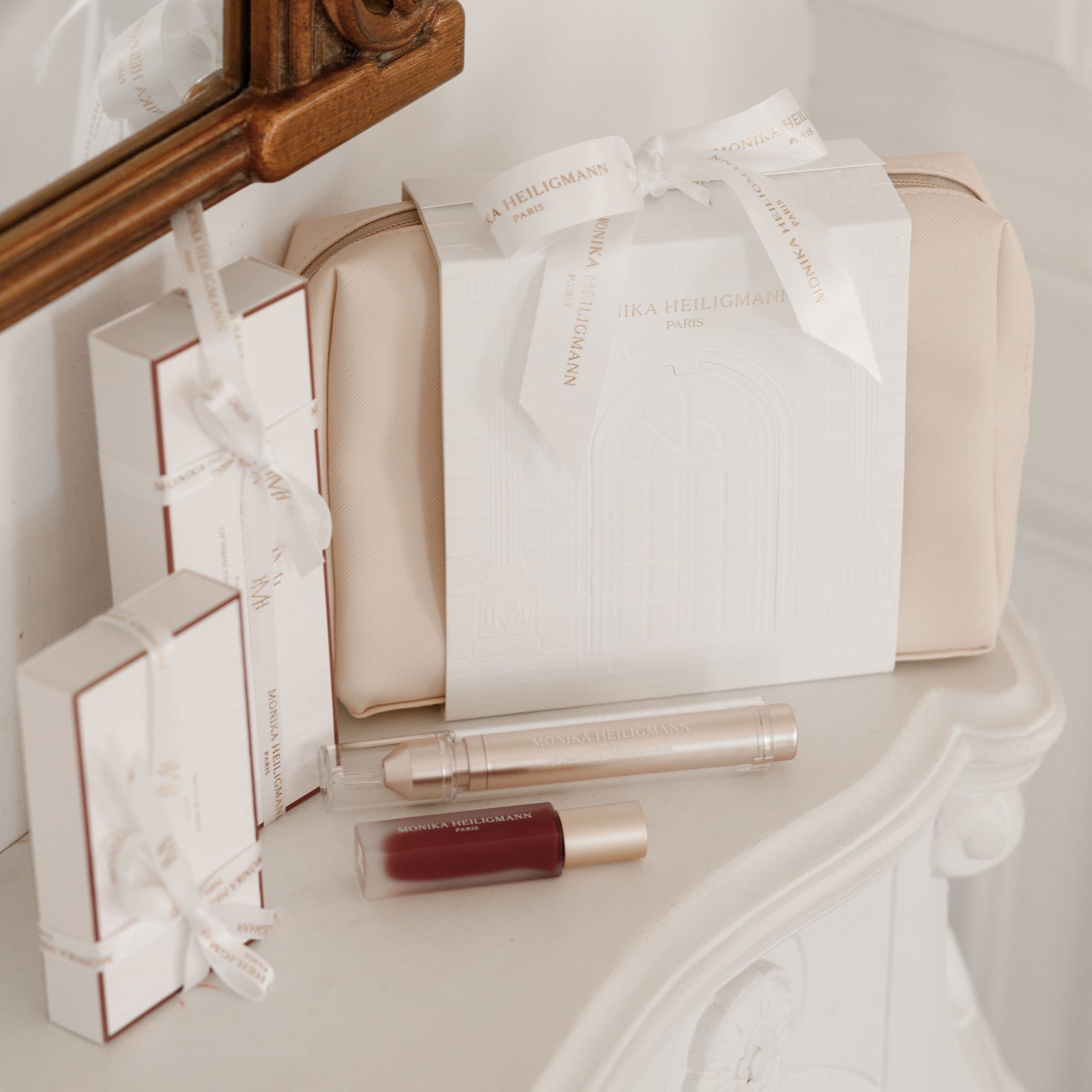 Monika Heiligmann Voyage à Paris Gift Set