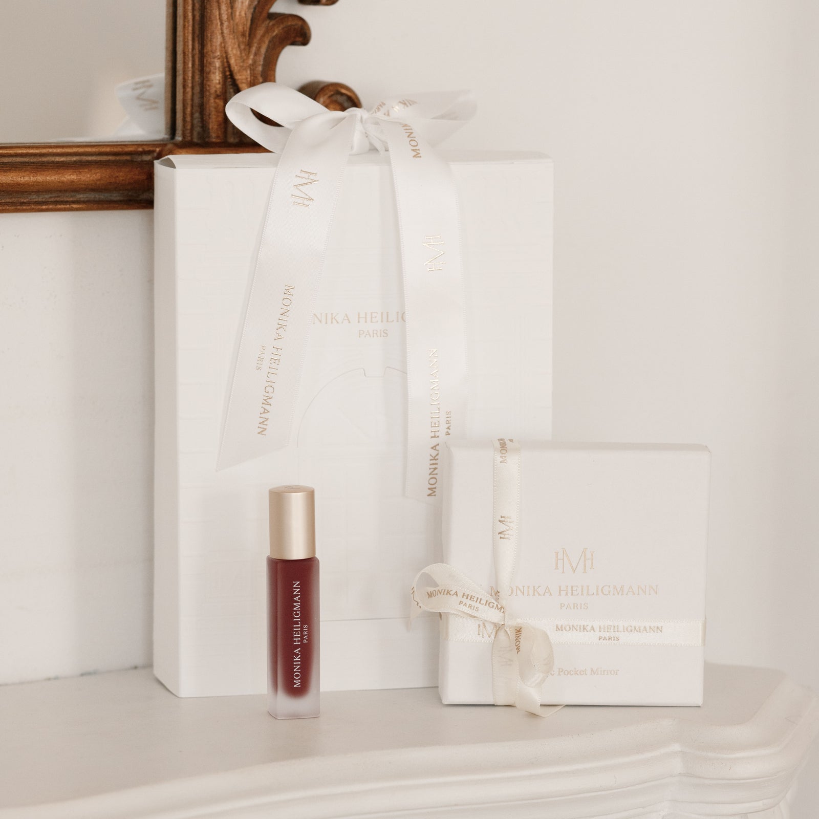 Monika Heiligmann Elixir de Volume - Midnight in Paris Gift Set