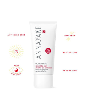 Annayake Ultratime Radiance Anti-Aging Cream SPF50