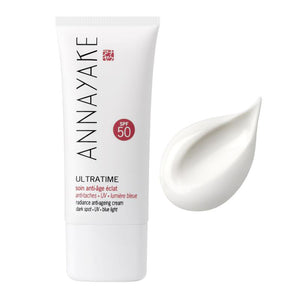 Annayake Ultratime Radiance Anti-Aging Cream SPF50