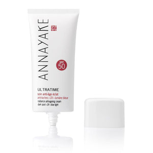 Annayake Ultratime Radiance Anti-Aging Cream SPF50