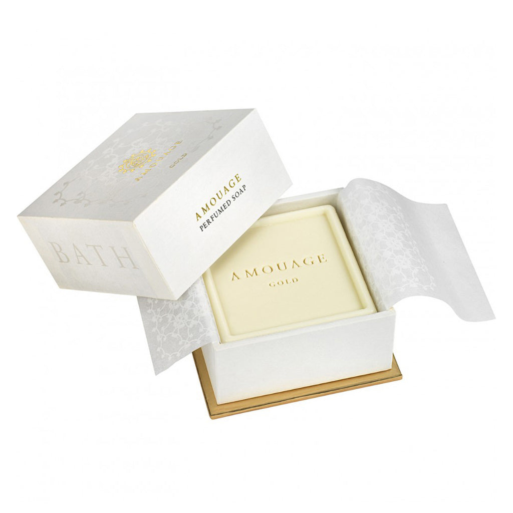 Amouage Gold Woman Soap Tiba Nu