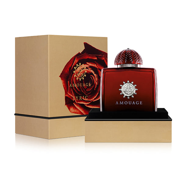 Amouage Lyric Woman Extrait Tiba Nu