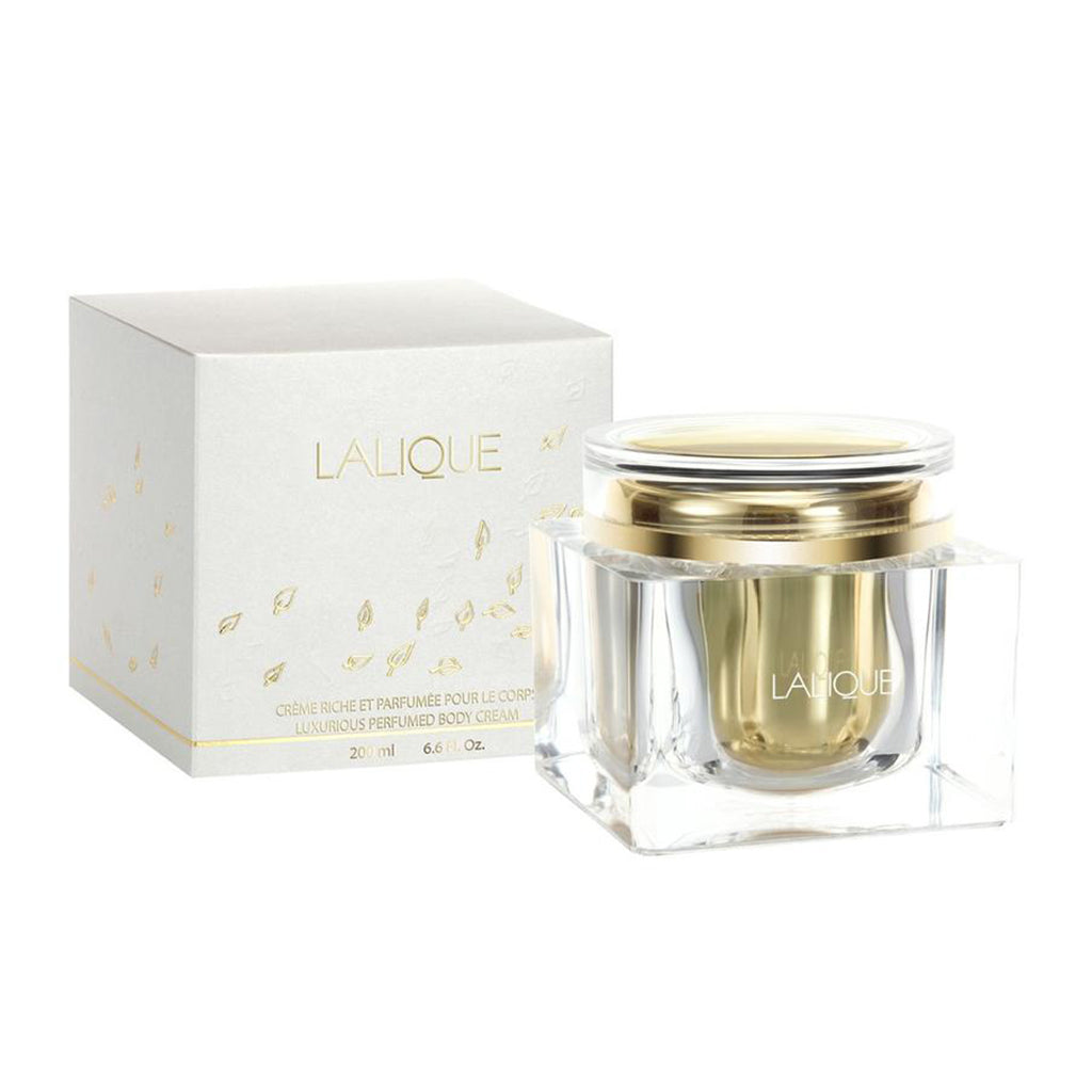 Lalique - Lalique De Lalique Perfumed Body Cream