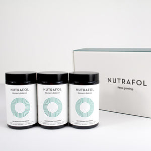 Nutrafol Women’s Balance - 3 month supply