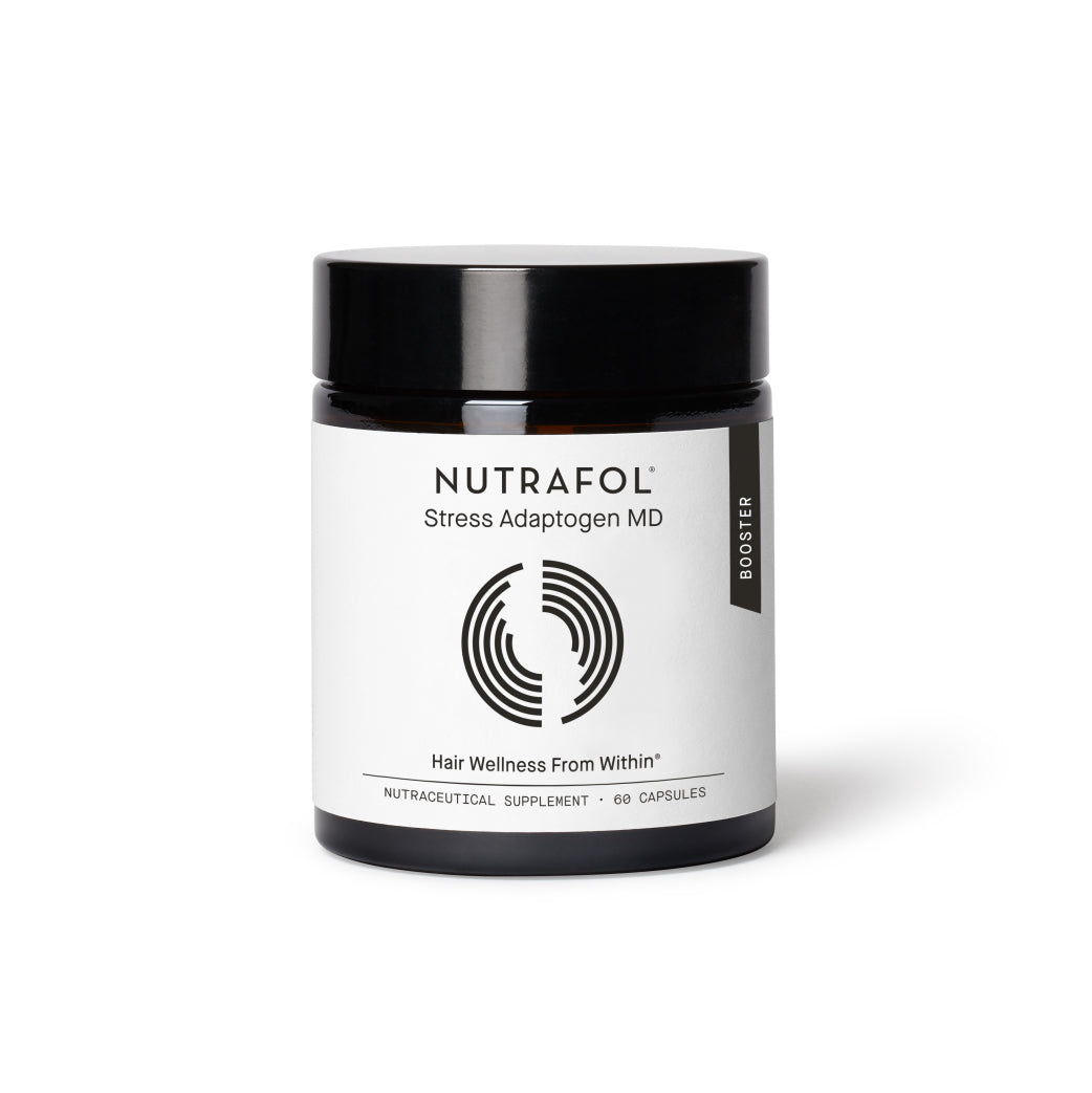 Nutrafol Stress Adaptogen MD - 1 month supply