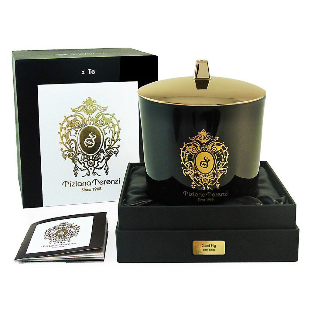 Tiziana Terenzi Capri Fig 3 wick candle