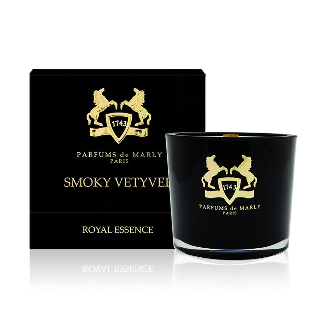 Parfums de Marly - Smoky Vetiver Perfumed Candle