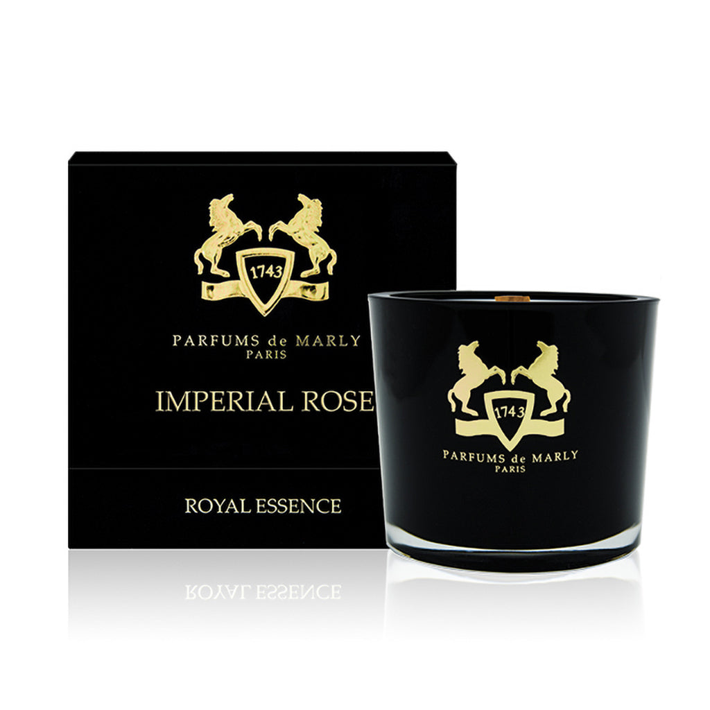 Parfums de Marly - Imperial Rose Perfumed Candle