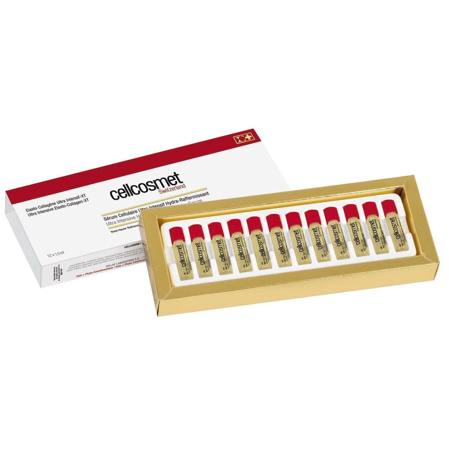 Cellcosmet Intensive Elasto-Collagen-XT