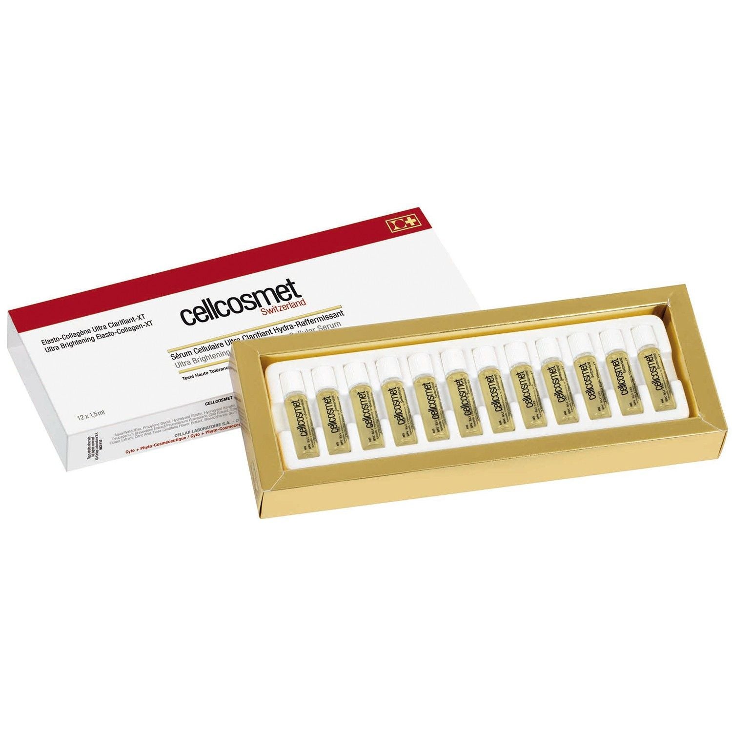 Cellcosmet Brightening Elasto-Collagen XT