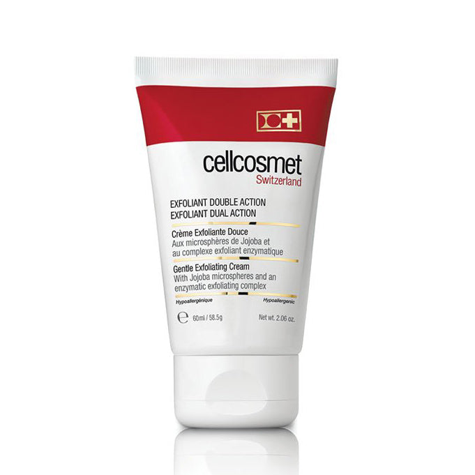 Cellcosmet Exfoliant Dual Action Cream