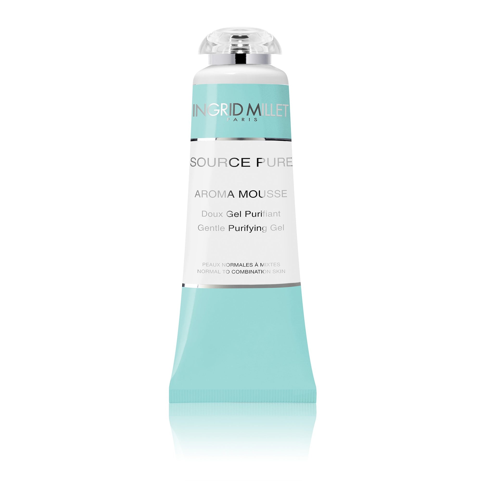 Source Pure Aroma Mousse • Gentle Purifying Gel
