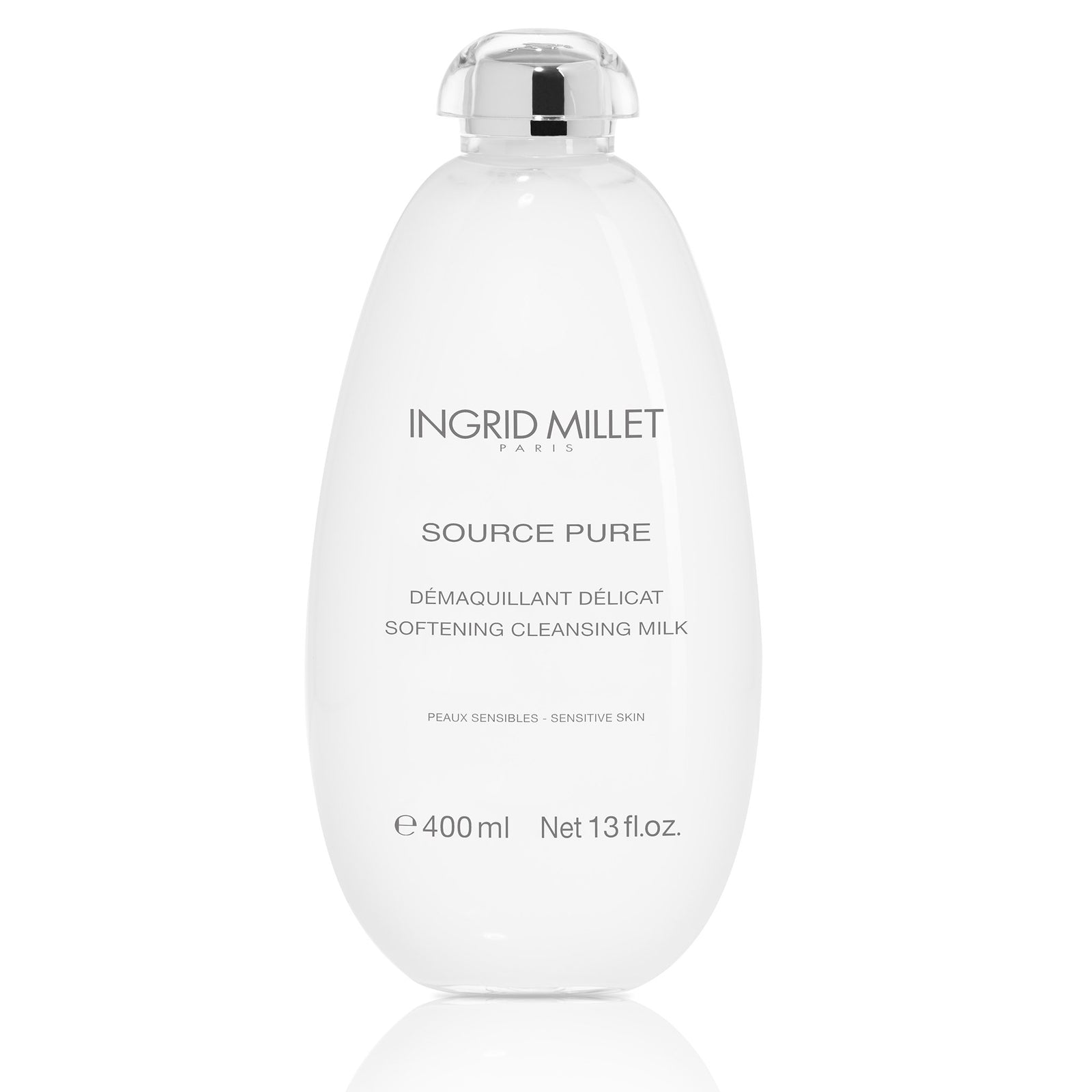 Source Pure Démaquillant Délicat • Softening Cleansing Milk