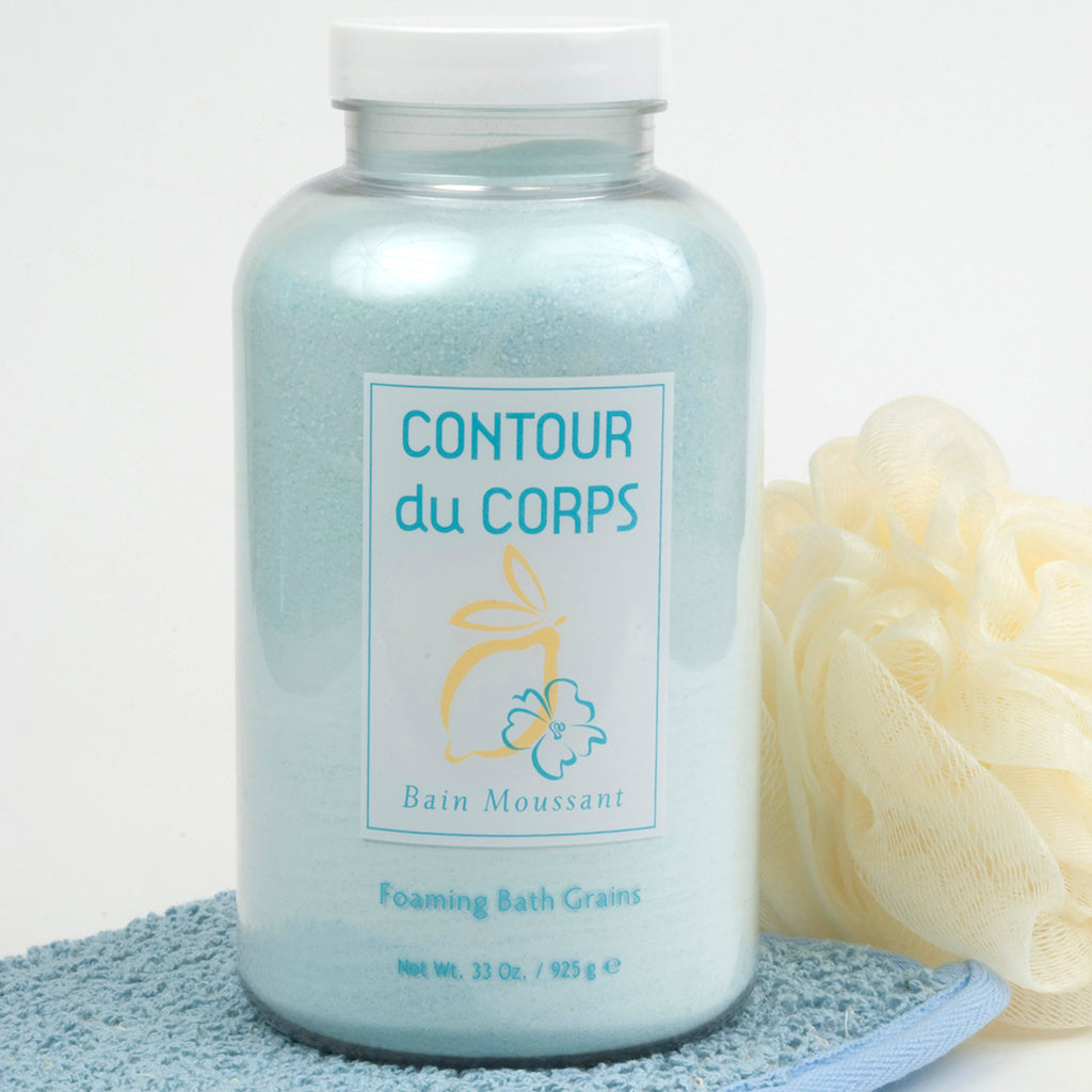 Contour du Corps Foaming Bath Grains