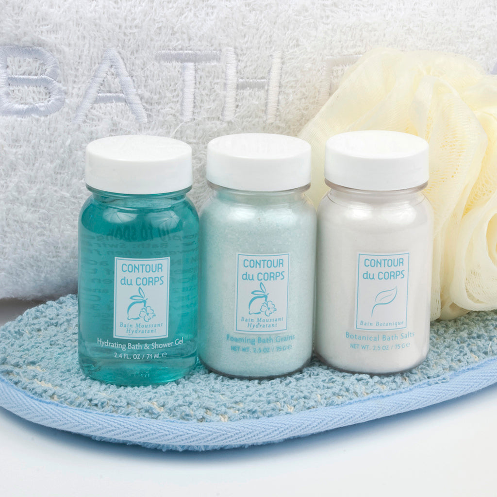 Contour du Corps Trio - travel size or gift set