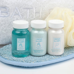 Contour du Corps Trio - travel size or gift set