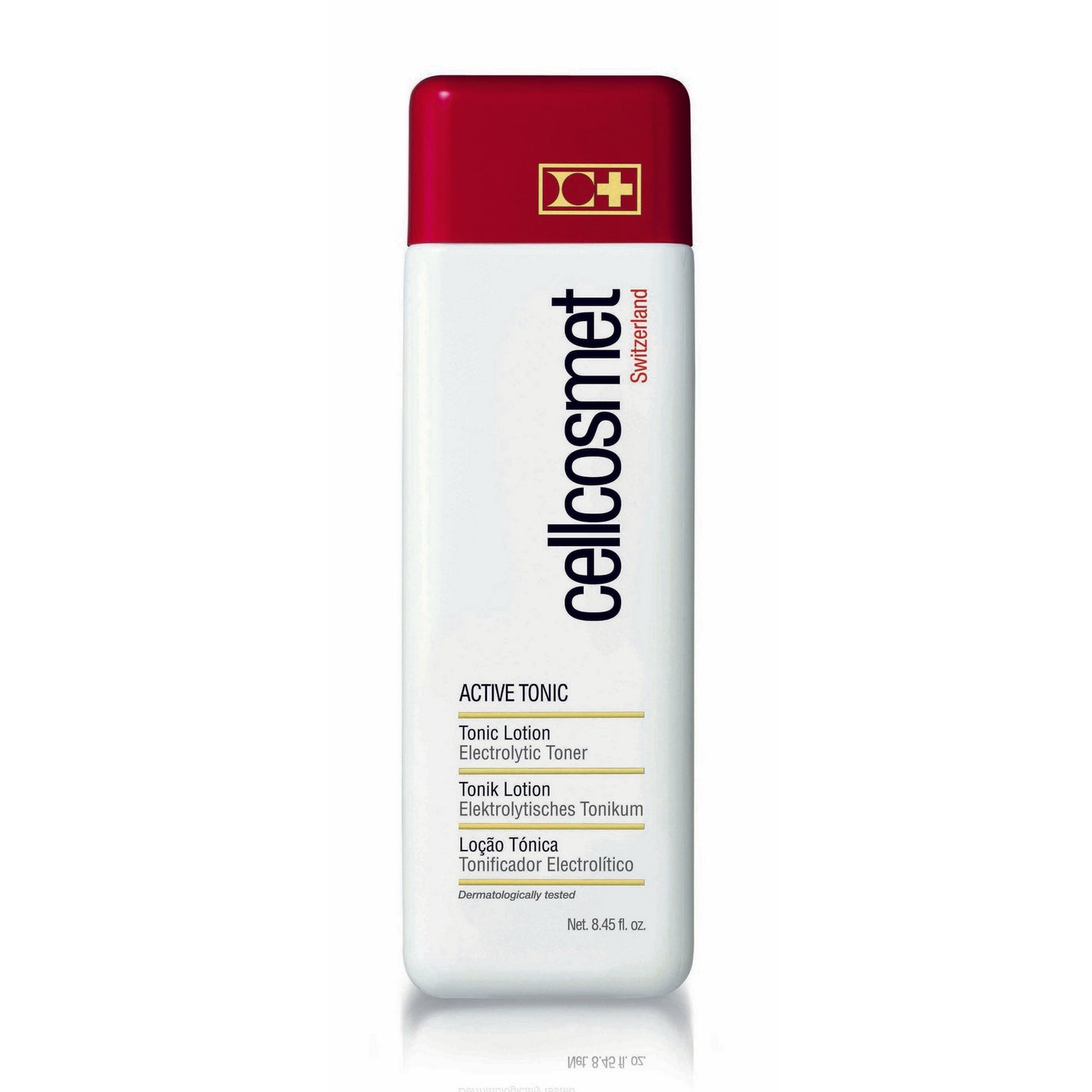 Cellcosmet Active Tonic Lotion