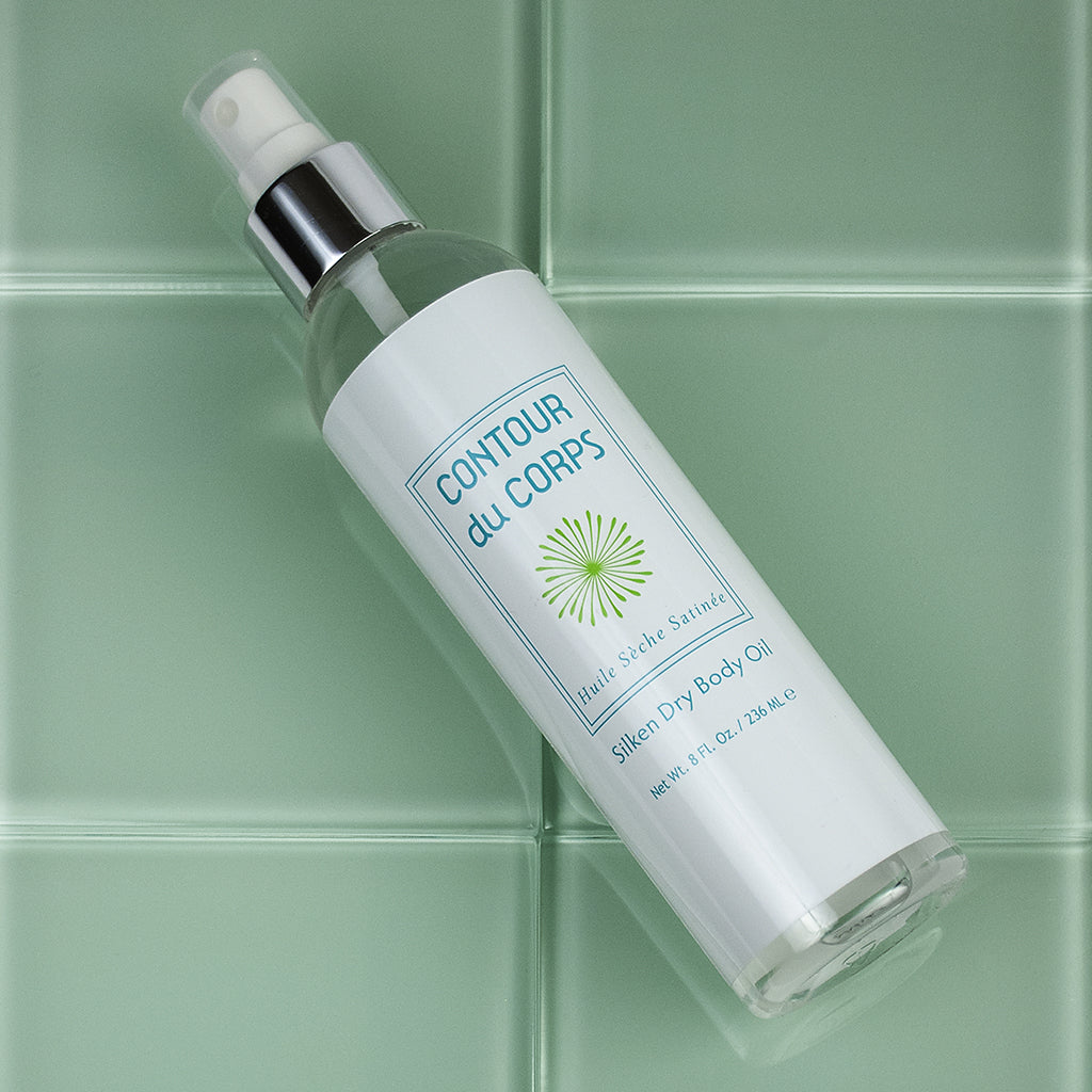Contour du Corps Silken Dry Body Oil