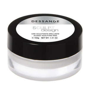 Dessange Sculpt Design - Glossy Sculpting Wax