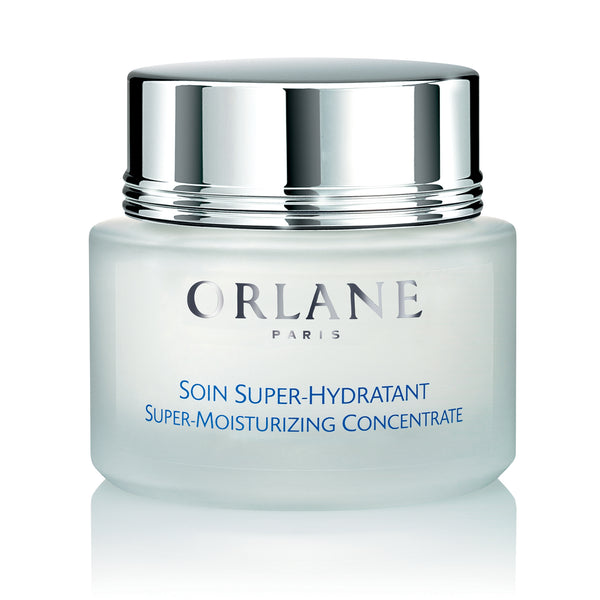 Orlane Super Moisturizing Concentrate Tiba Boutique Spa