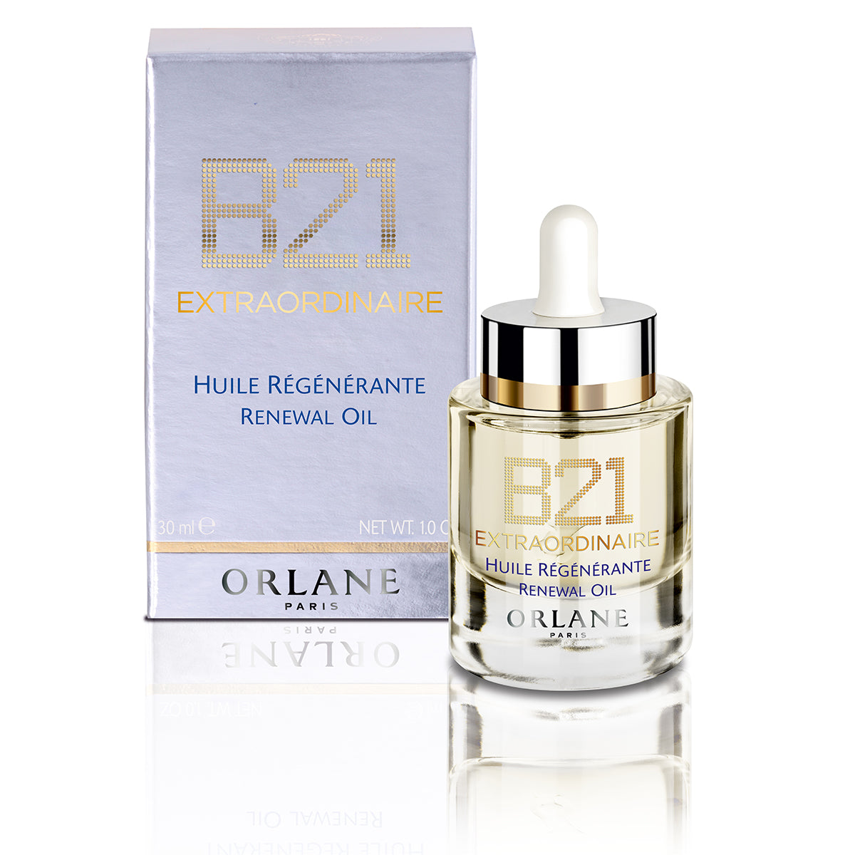 Orlane B21 Extraordinaire Renewal Oil - FREE Travel Kit with purchase!