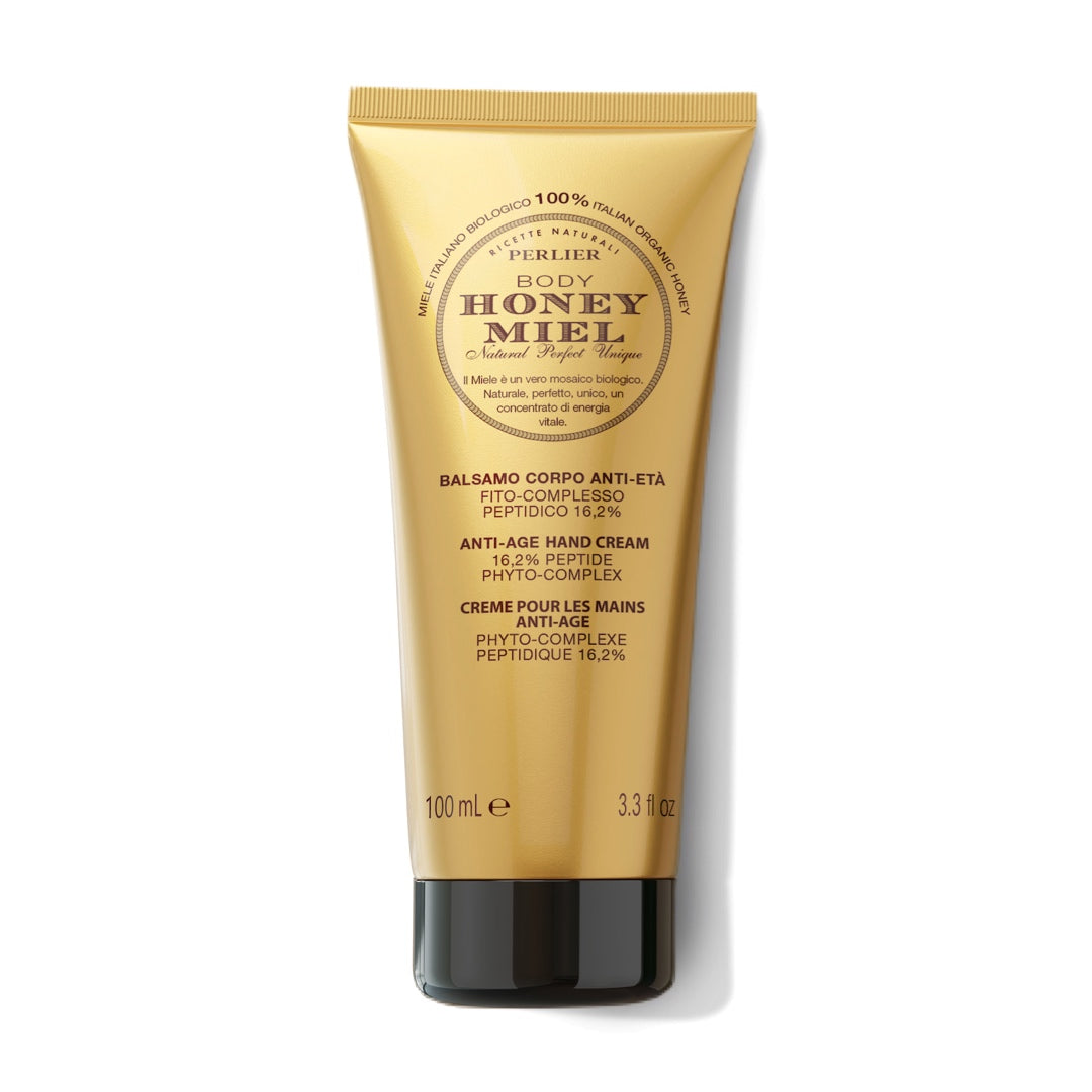 Perlier Honey Miel Anti-aging Hand Cream