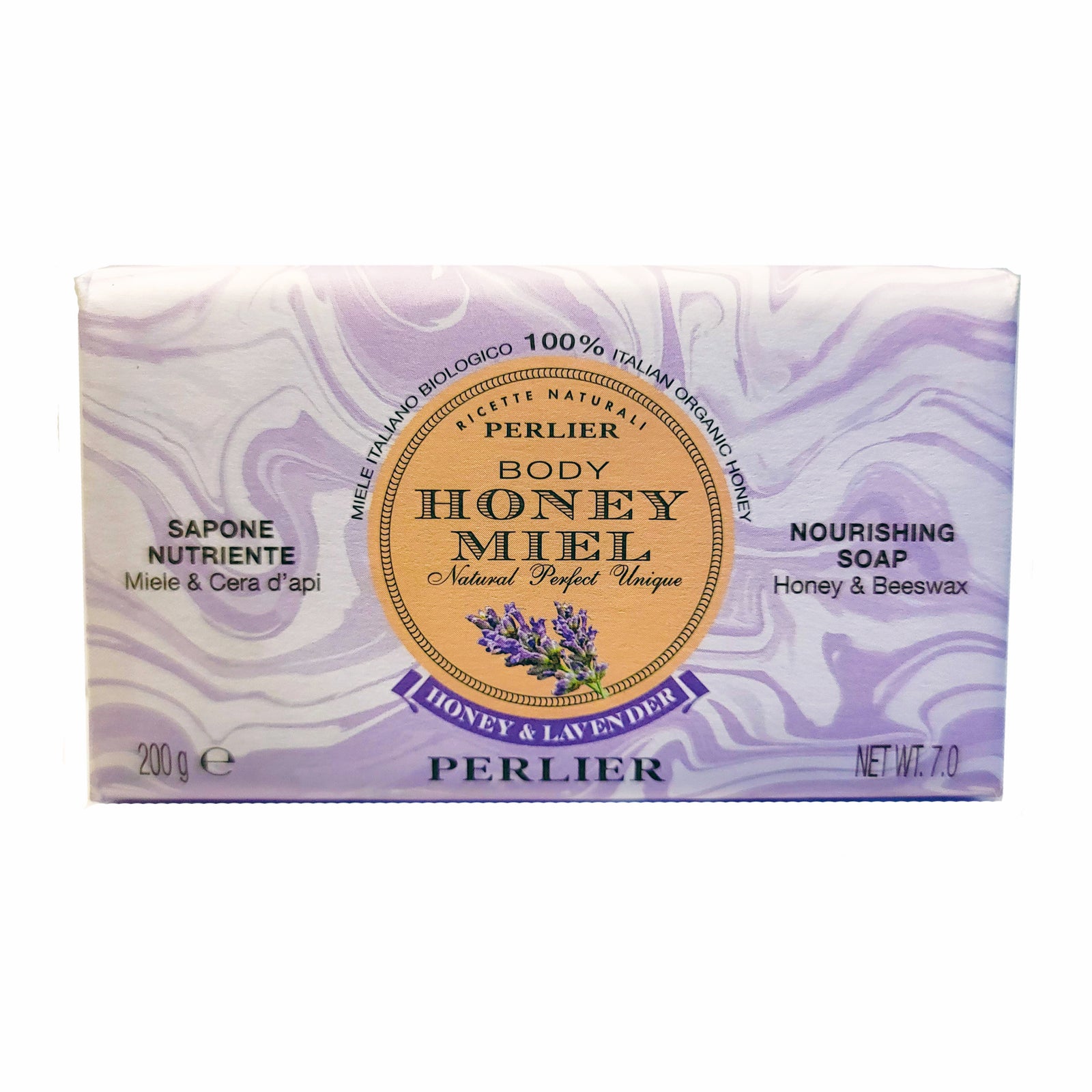 Perlier Honey and Lavender Bar Soap