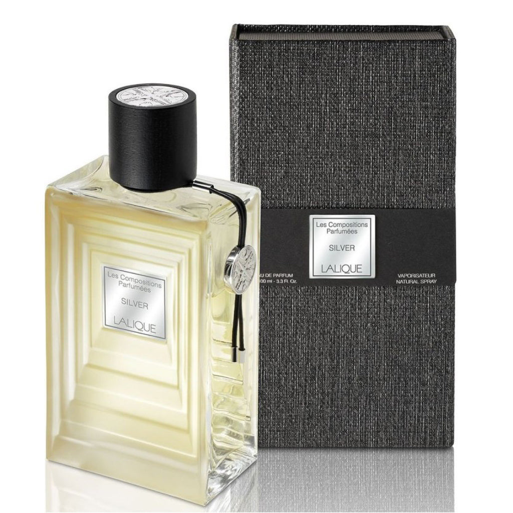 Lalique Les Compositions Silver Eau de Parfum