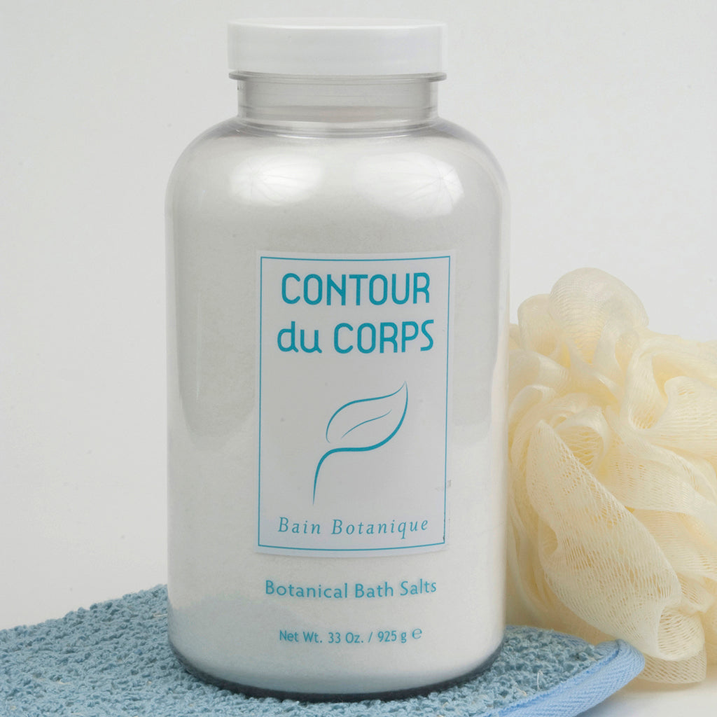 Contour du Corps Botanical Bath Salts